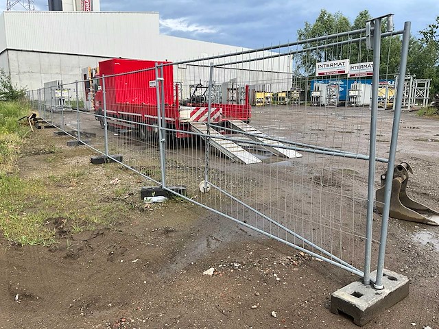Betafence bouwhek (20x) - afbeelding 1 van  1