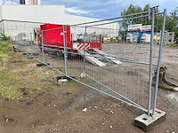 Betafence bouwhek (20x) - afbeelding 1 van  1