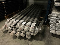 Betafence bracepost tuinpaal (105x) - afbeelding 1 van  4