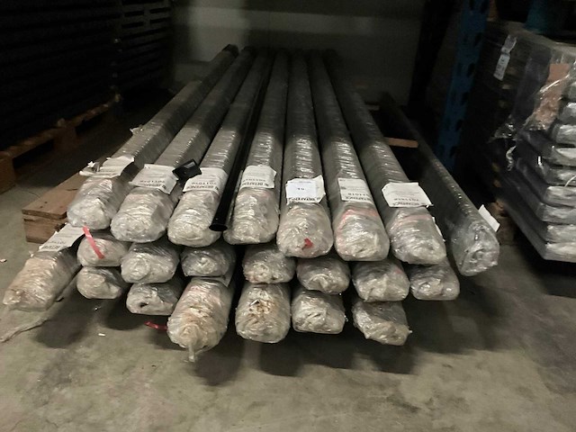 Betafence bracepost tuinpaal (105x) - afbeelding 2 van  4