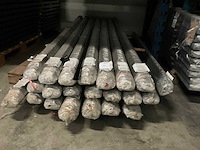 Betafence bracepost tuinpaal (105x) - afbeelding 2 van  4