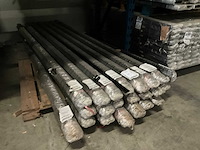 Betafence bracepost tuinpaal (105x) - afbeelding 3 van  4