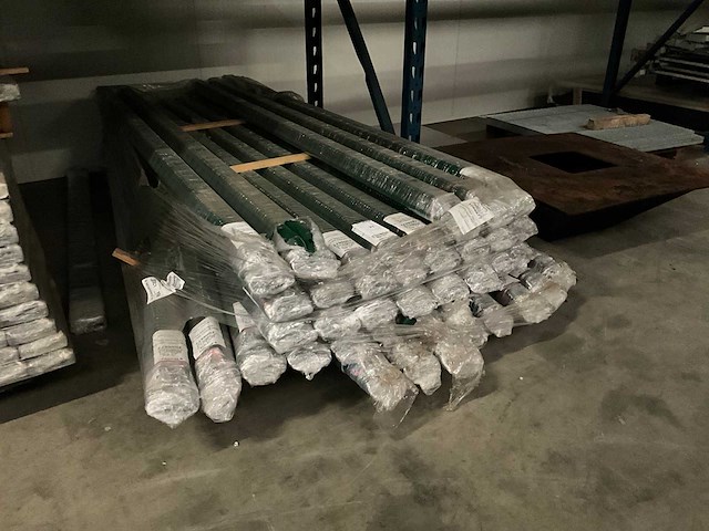 Betafence bracepost tuinpaal (180x) - afbeelding 3 van  5