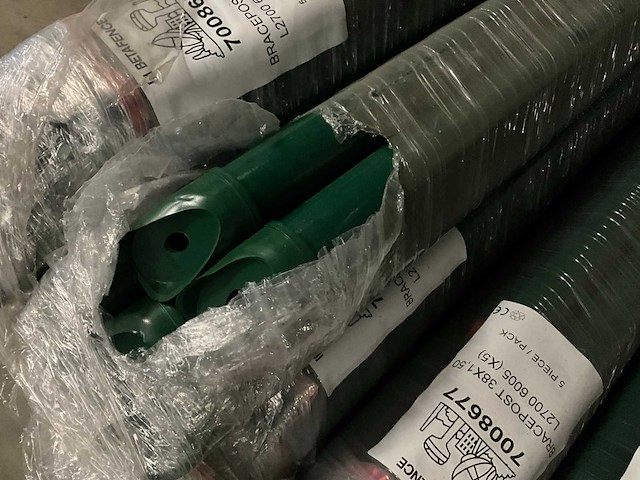 Betafence bracepost tuinpaal (180x) - afbeelding 4 van  5