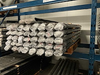 Betafence bracepost tuinpaal (210x) - afbeelding 1 van  6