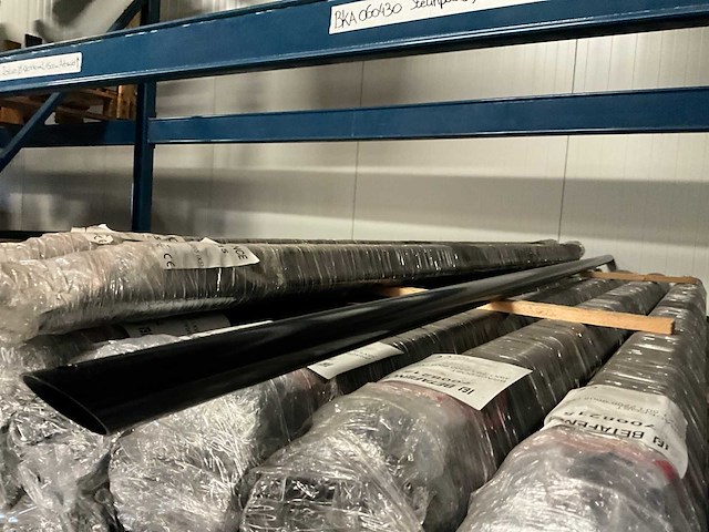 Betafence bracepost tuinpaal (210x) - afbeelding 2 van  6