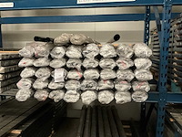 Betafence bracepost tuinpaal (210x) - afbeelding 3 van  6