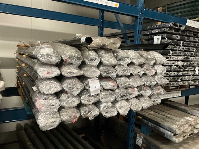 Betafence bracepost tuinpaal (210x) - afbeelding 4 van  6