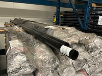 Betafence bracepost tuinpaal (210x) - afbeelding 5 van  6