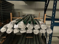 Betafence bracepost tuinpaal (75x) - afbeelding 2 van  5