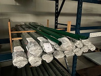 Betafence bracepost tuinpaal (75x) - afbeelding 3 van  5