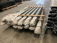 Betafence bracepost tuinpaal (75x) - afbeelding 1 van  4