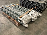 Betafence bracepost tuinpaal (75x) - afbeelding 2 van  4