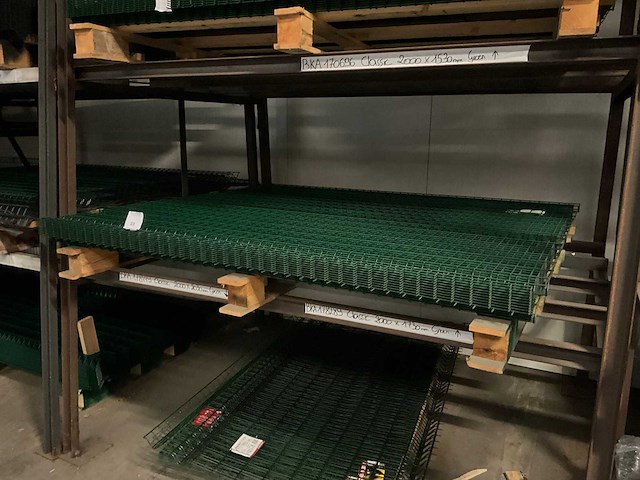 Betafence classic paneel (12x) - afbeelding 1 van  4