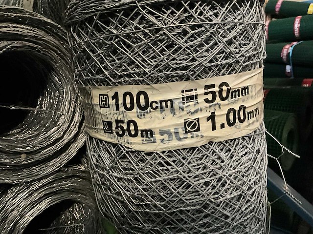 Betafence divers rollen tuingaas (70x) - afbeelding 6 van  10