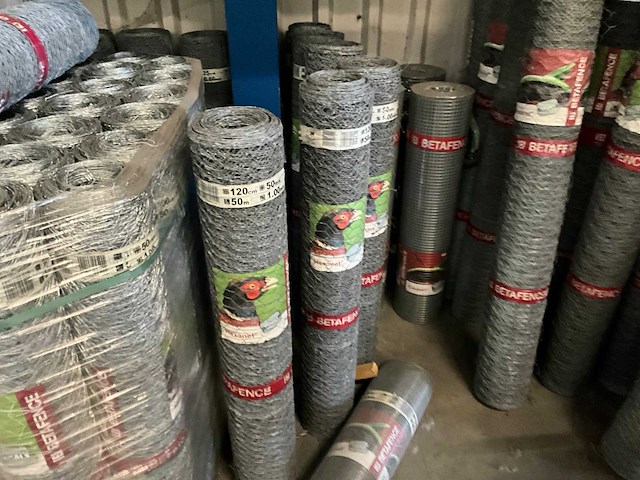 Betafence divers rollen tuingaas (70x) - afbeelding 7 van  10