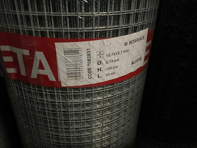 Betafence divers rollen tuingaas (70x) - afbeelding 9 van  10