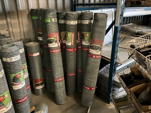 Betafence divers rollen tuingaas (70x) - afbeelding 10 van  10