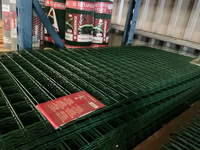 Betafence diverse draadnetten (68x) - afbeelding 3 van  5