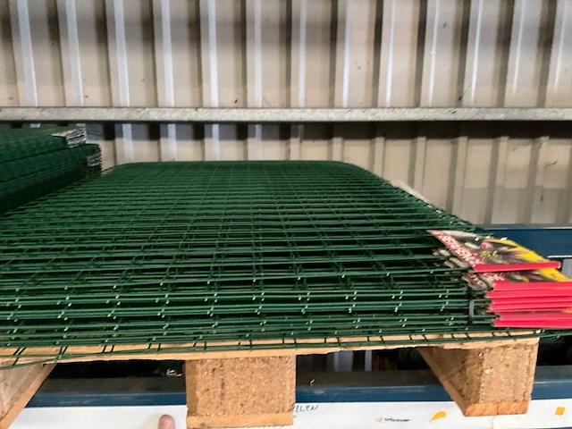 Betafence diverse draadnetten (68x) - afbeelding 4 van  5