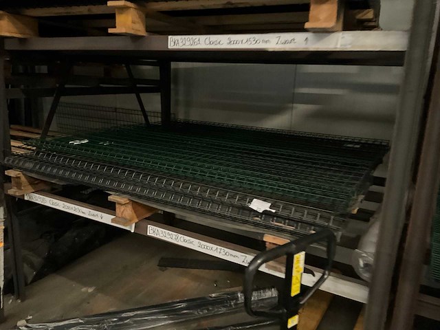 Betafence diverse panelen (5x) - afbeelding 1 van  2