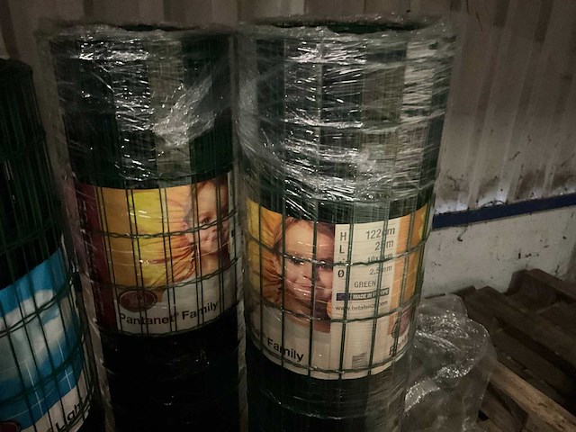 Betafence diverse rol draadafsluiting (9x) - afbeelding 2 van  6