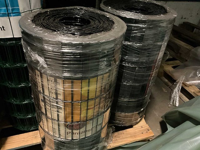 Betafence diverse rol draadafsluiting (9x) - afbeelding 3 van  6