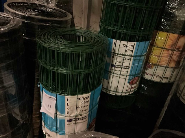 Betafence diverse rol draadafsluiting (9x) - afbeelding 4 van  6