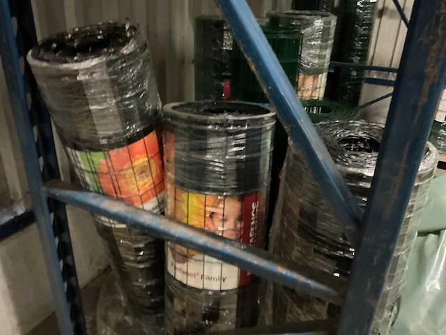 Betafence diverse rol draadafsluiting (9x) - afbeelding 6 van  6