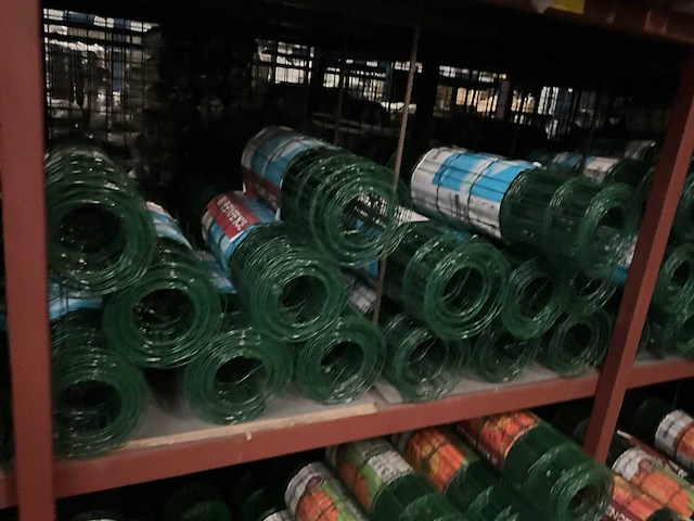 Betafence diverse rol draadafsluiting (circa 200x) - afbeelding 2 van  13