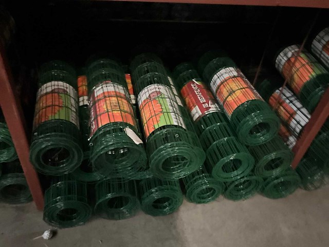 Betafence diverse rol draadafsluiting (circa 200x) - afbeelding 4 van  13