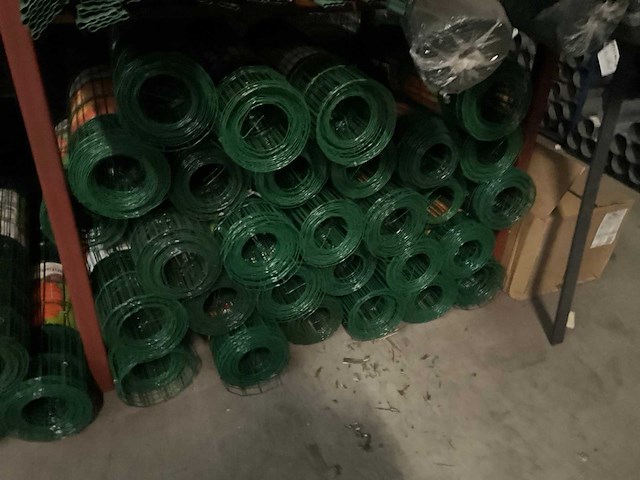 Betafence diverse rol draadafsluiting (circa 200x) - afbeelding 5 van  13