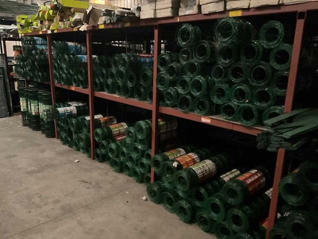 Betafence diverse rol draadafsluiting (circa 200x) - afbeelding 1 van  13