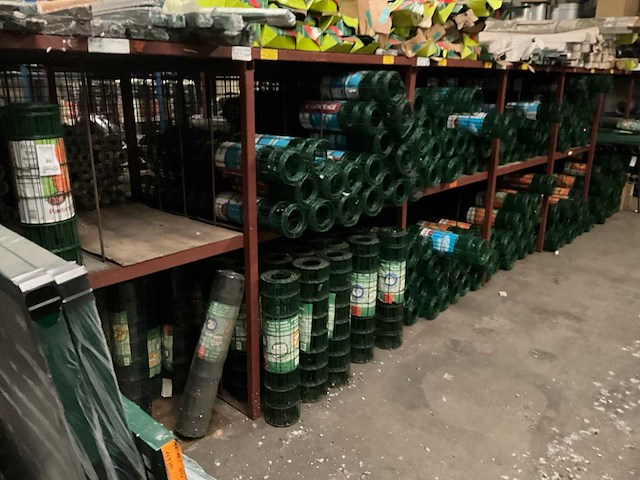 Betafence diverse rol draadafsluiting (circa 200x) - afbeelding 6 van  13