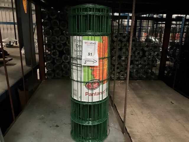 Betafence diverse rol draadafsluiting (circa 200x) - afbeelding 7 van  13