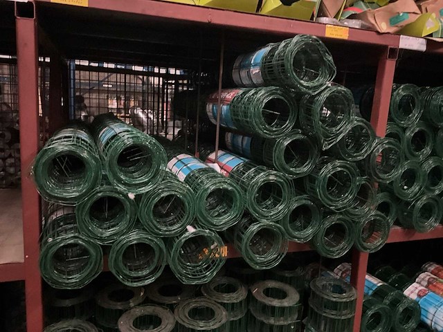 Betafence diverse rol draadafsluiting (circa 200x) - afbeelding 10 van  13