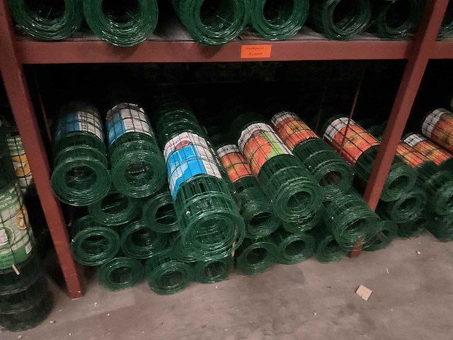 Betafence diverse rol draadafsluiting (circa 200x) - afbeelding 12 van  13