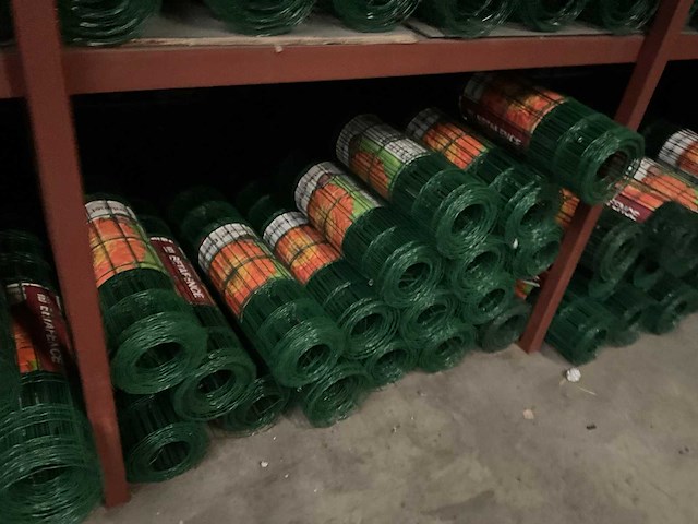 Betafence diverse rol draadafsluiting (circa 200x) - afbeelding 13 van  13