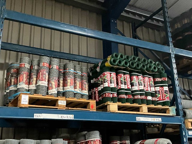 Betafence diverse rollen tuingaas (153x) - afbeelding 1 van  5