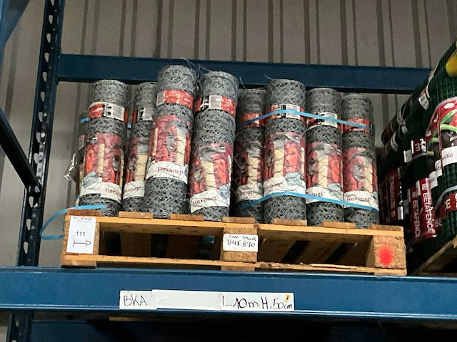 Betafence diverse rollen tuingaas (153x) - afbeelding 2 van  5