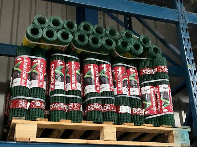 Betafence diverse rollen tuingaas (153x) - afbeelding 4 van  5