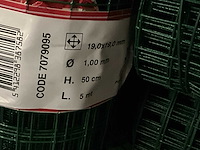 Betafence diverse rollen tuingaas (153x) - afbeelding 5 van  5