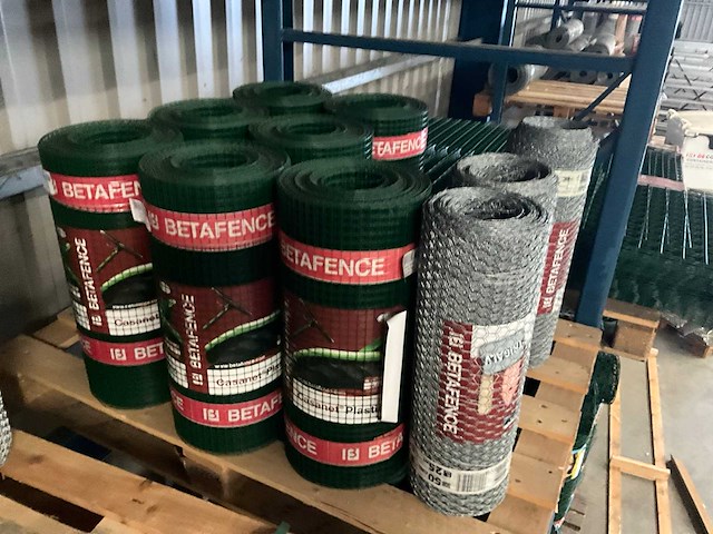 Betafence diverse rollen tuingaas (20x) - afbeelding 4 van  5