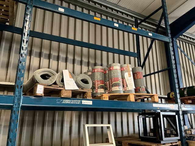 Betafence diverse rollen tuingaas (20x) - afbeelding 1 van  5