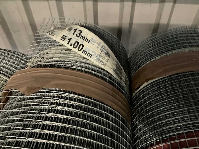 Betafence diverse rollen tuingaas (20x) - afbeelding 3 van  5