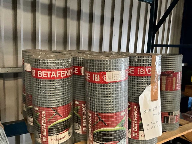 Betafence diverse rollen tuingaas (20x) - afbeelding 4 van  5