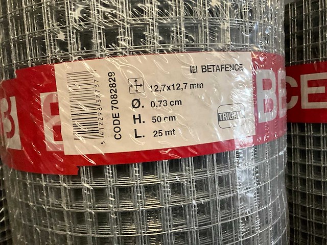 Betafence diverse rollen tuingaas (20x) - afbeelding 5 van  5