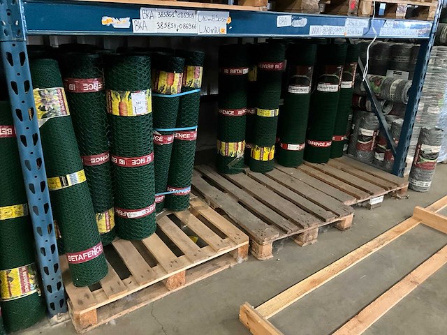 Betafence diverse rollen tuingaas (25x) - afbeelding 1 van  4