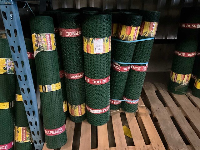 Betafence diverse rollen tuingaas (25x) - afbeelding 2 van  4