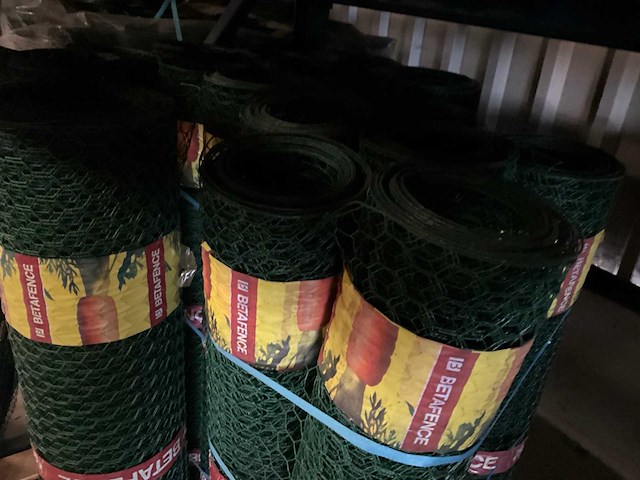 Betafence diverse rollen tuingaas (25x) - afbeelding 3 van  4